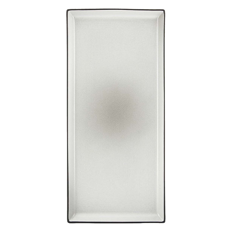 レヴォル　エキノクス　レクタンギュラープレート ペッパー　325　649567  1個（ご注文単位1個）【直送品】