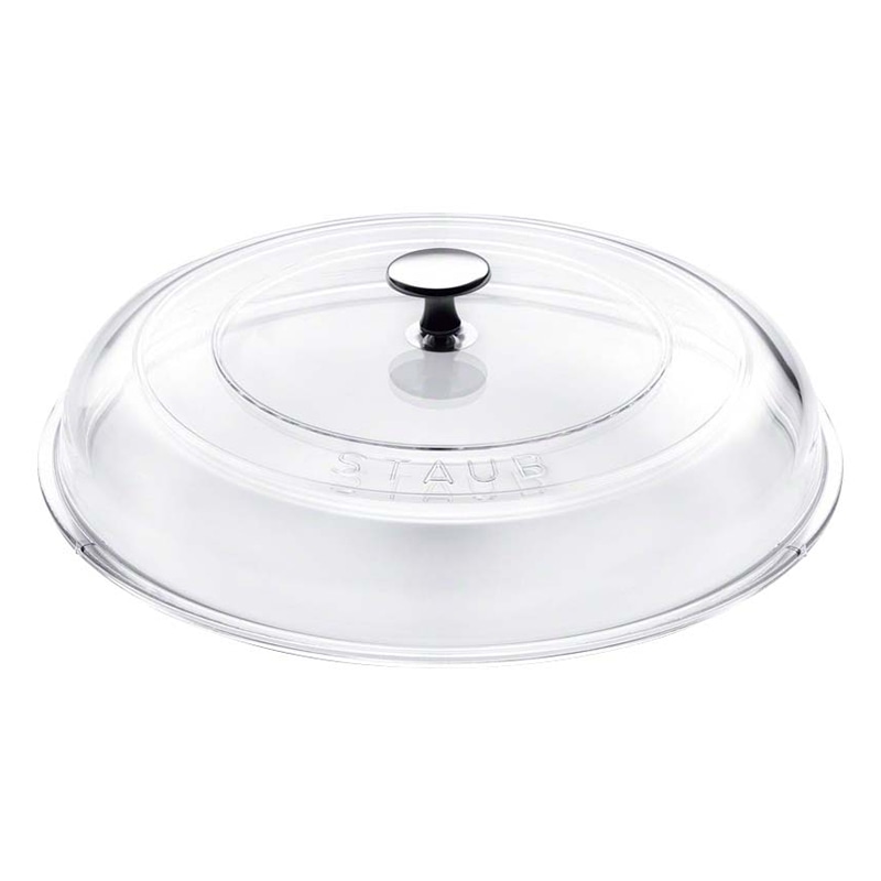 ストウブ　ドームガラス蓋　30cm 40501-030  1個（ご注文単位1個）【直送品】