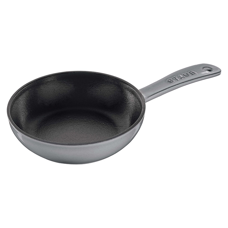 ストウブ　スキレット　グレー　40501-145   1個（ご注文単位1個）【直送品】