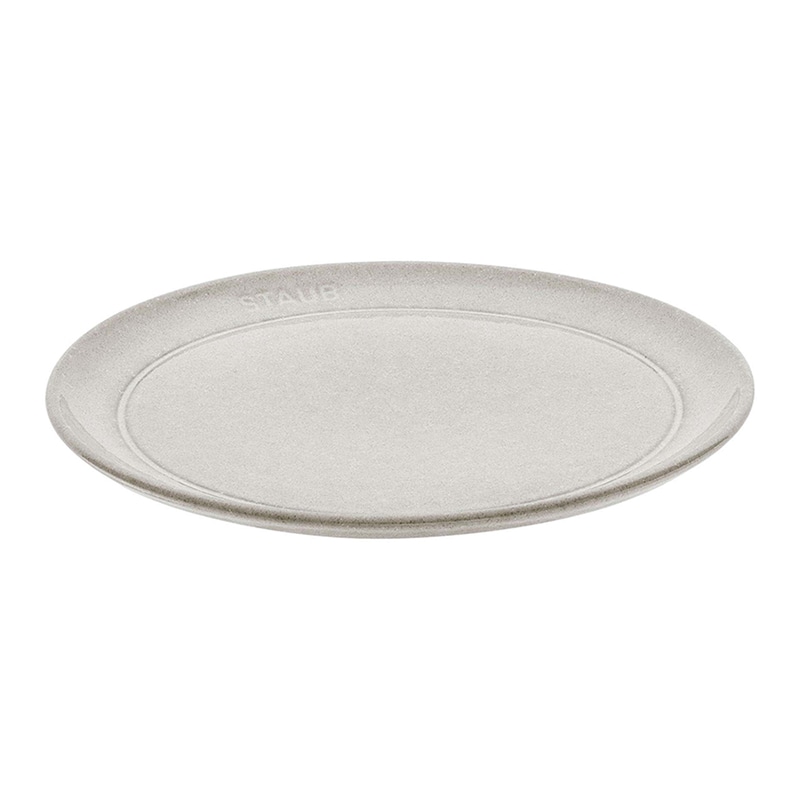 ストウブ　セラミック　プレート　20cm カンパーニュ　40508-026  1個（ご注文単位1個）【直送品】