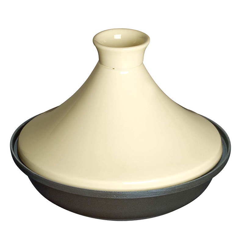 ストウブ タジン鍋 28cm ホワイト 40509-395 1個(ご注文単位1個)【直送品】