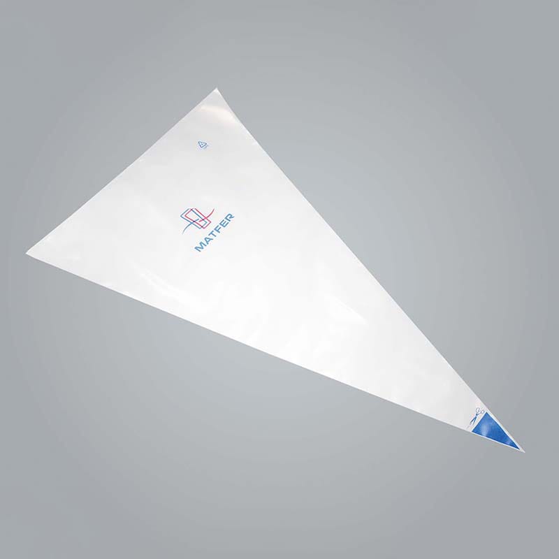 マトファー ポリエチレンペストリーバッグ 100枚入 165016 1個(ご注文単位1個)【直送品】