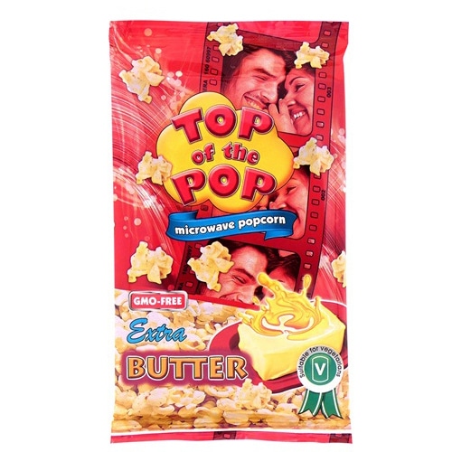 トップオブザポップ バター 100g 常温 1個※軽(ご注文単位1個)※注文上限数12まで【直送品】