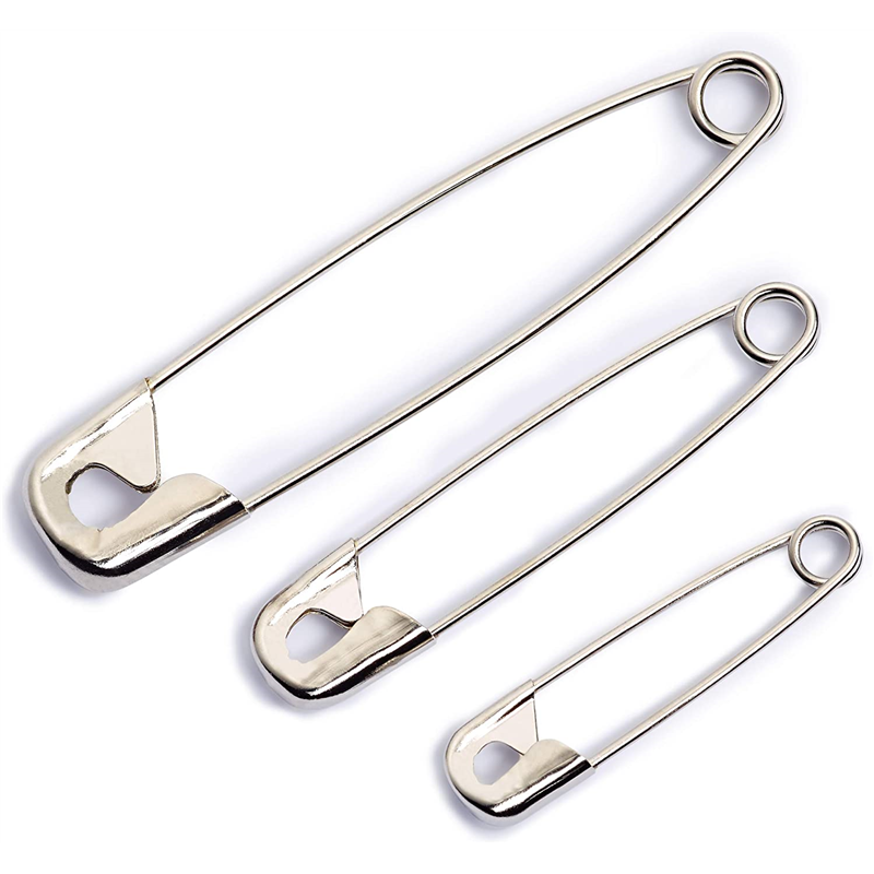 日本紐釦貿易 プリム(Prym) しつけ用安全ピン 23mm 16個 シルバー 085440 (ご注文単位1個)【直送品】