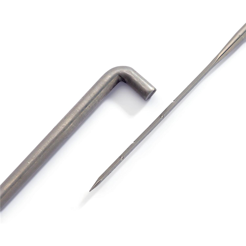 日本紐釦貿易 プリム(Prym) フェルティングニードル7本 78mm 131160 (ご注文単位1個)【直送品】