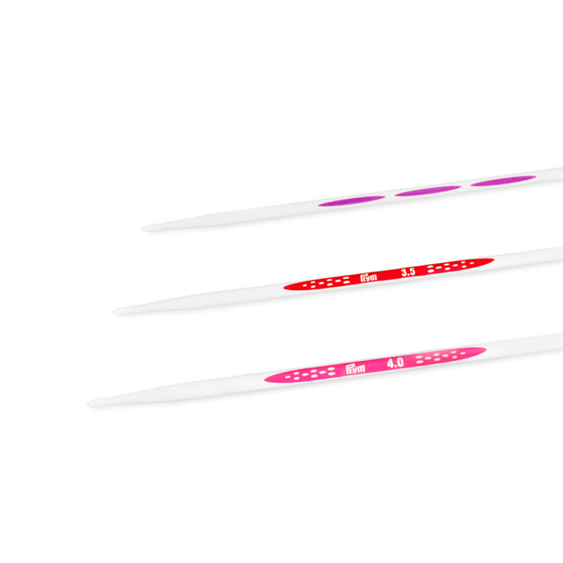 日本紐釦貿易 プリム(Prym) エゴノミック輪針80cm 3.0/3.5/4.0 PRM215000 (ご注文単位1個)【直送品】