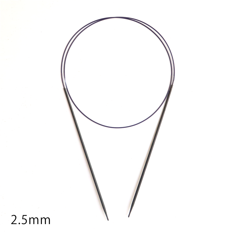 日本紐釦貿易 プリム(Prym) エルゴノミック 輪針 80cm 3.0mm PRM215301 (ご注文単位1個)【直送品】