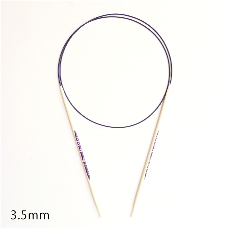 日本紐釦貿易 プリム(Prym) エルゴノミック 輪針 80cm 3.5mm PRM215803 (ご注文単位1個)【直送品】