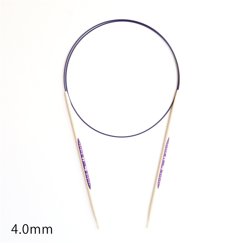 日本紐釦貿易 プリム(Prym) エルゴノミック 輪針 80cm 4.0mm PRM215804 (ご注文単位1個)【直送品】