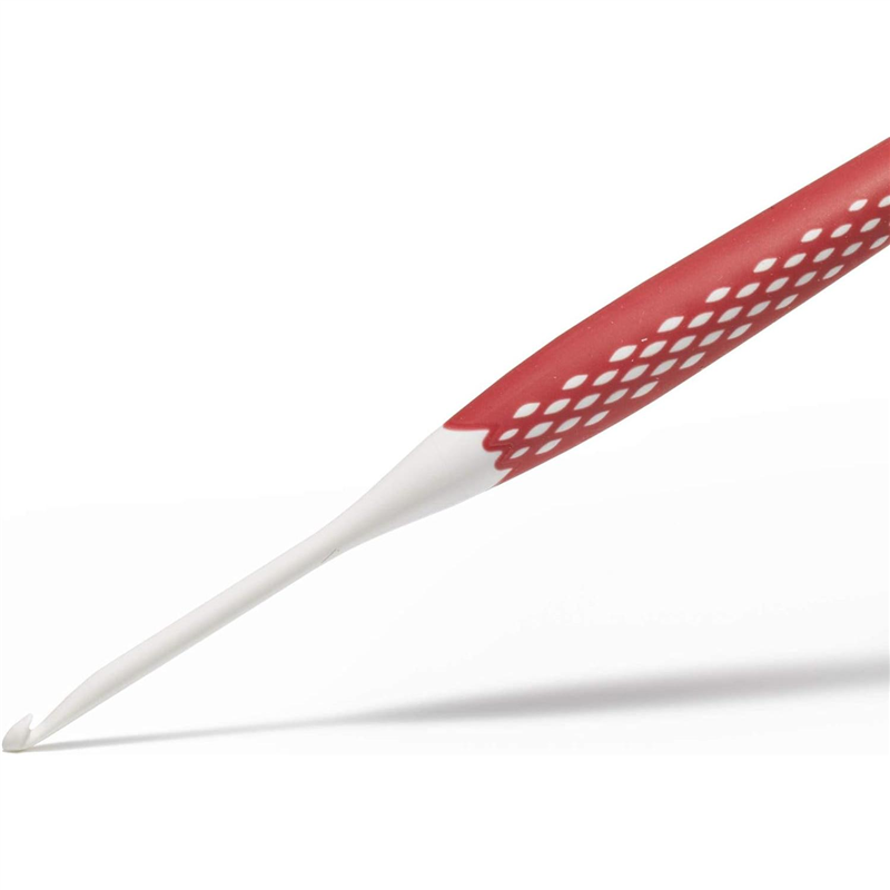 日本紐釦貿易 プリム(Prym) エルゴノミック かぎ針セット 3.5/4.0/4.5/5.0/6.0mm 5本セット/各1本入 PRM218440 (ご注文単位1セット)【直送品】