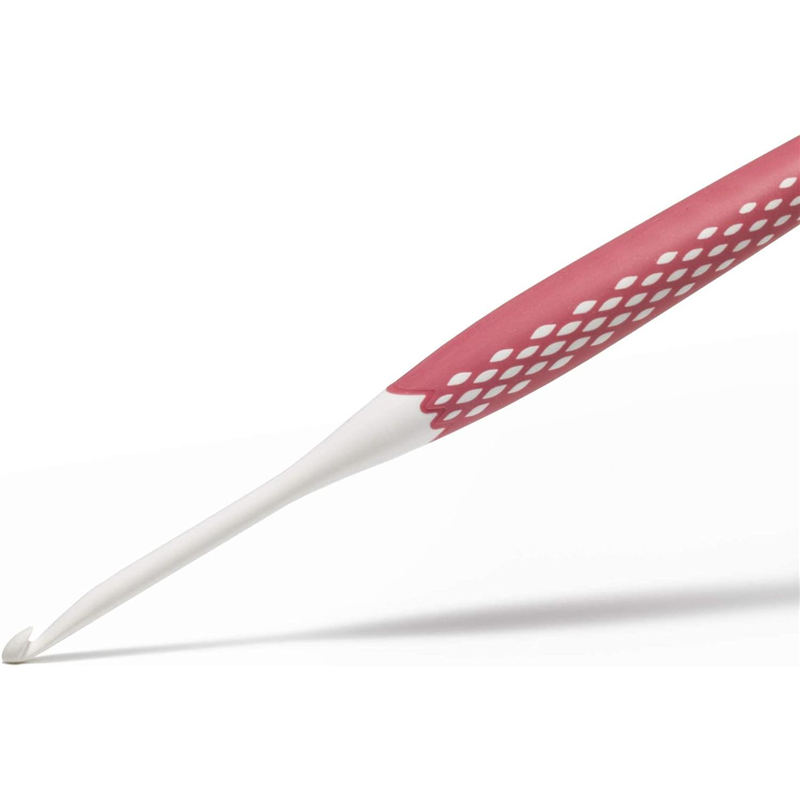 日本紐釦貿易 プリム(Prym) エルゴノミック かぎ針セット 3.5/4.0/4.5/5.0/6.0mm 5本セット/各1本入 PRM218440 (ご注文単位1セット)【直送品】