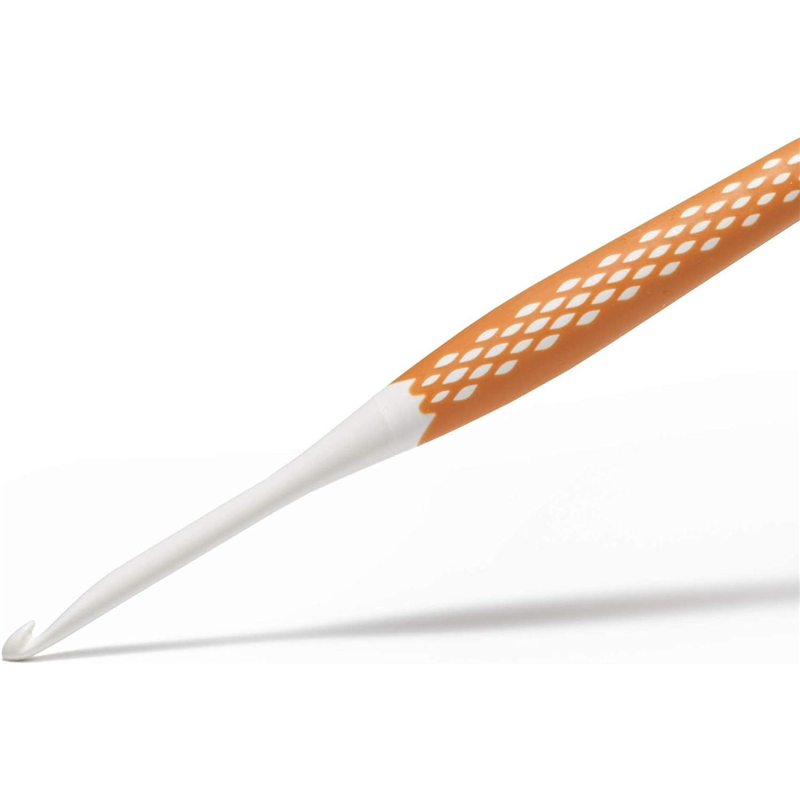 日本紐釦貿易 プリム(Prym) エルゴノミック かぎ針セット 3.5/4.0/4.5/5.0/6.0mm 5本セット/各1本入 PRM218440 (ご注文単位1セット)【直送品】