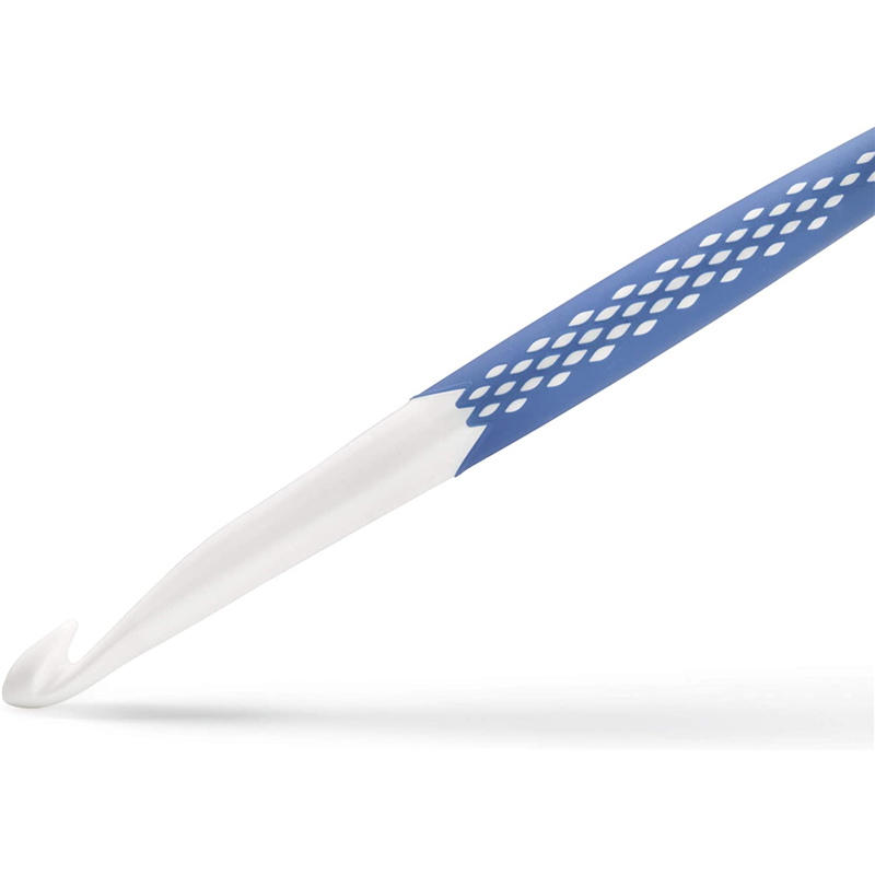 日本紐釦貿易 プリム(Prym) エルゴノミック かぎ針 10mm ロイヤルブルー PRM218492 (ご注文単位1本)【直送品】