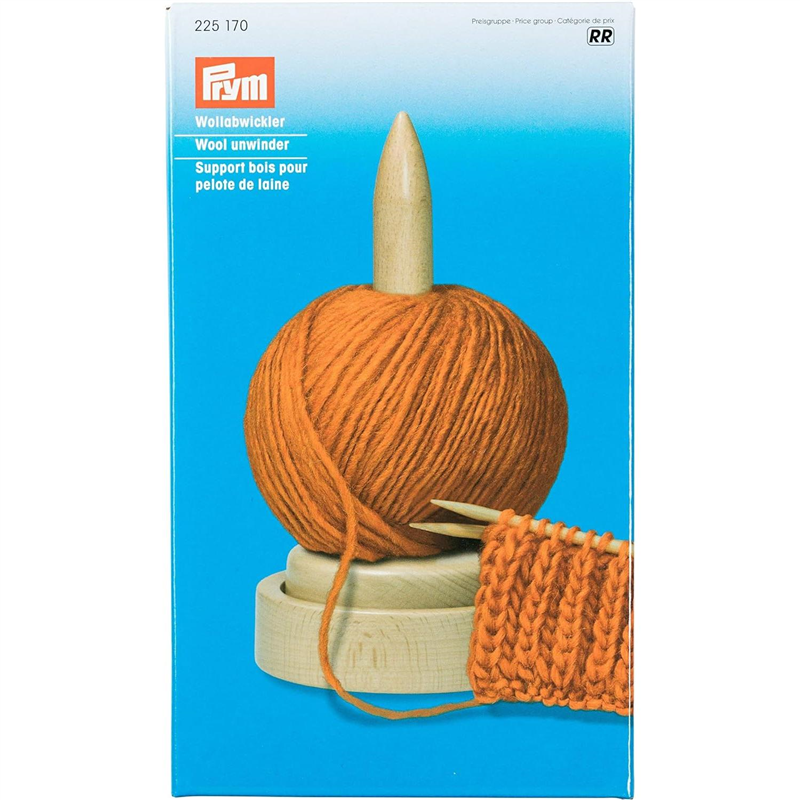 日本紐釦貿易 プリム(Prym) 毛糸スタンド ボールベアリング搭載 PRM225170 （ご注文単位1個）【直送品】