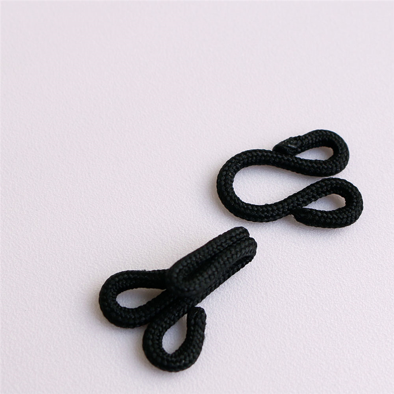 日本紐釦貿易 プリム(Prym) ファーフック 3セット入り ブラック 261453 (ご注文単位1束)【直送品】