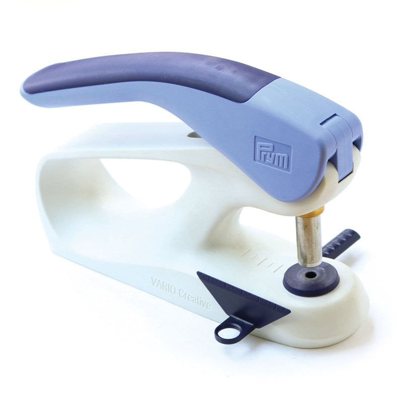 日本紐釦貿易 プリム(Prym) Vario Creative Tool 家庭用ハンドプレス機 390903 (ご注文単位1台)【直送品】