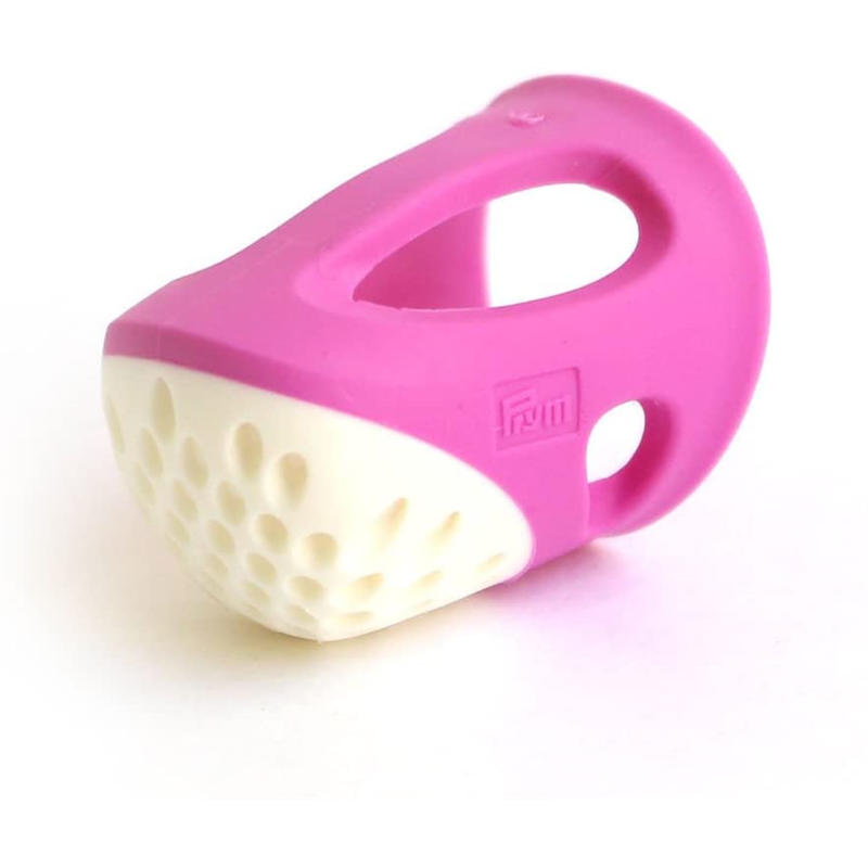 日本紐釦貿易 プリム(Prym) 針をしっかりキャッチ! エゴノミックシンブル Mサイズ 431135 ピンク (ご注文単位1個)【直送品】