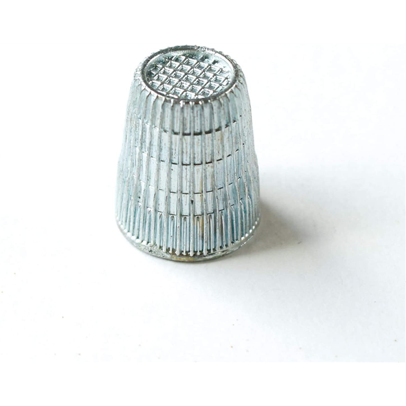 日本紐釦貿易 プリム(Prym) キルト用シンブル 15.0mm(#1) 1個 シルバー 431860 （ご注文単位1個）【直送品】