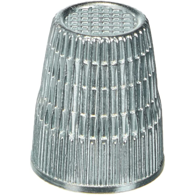 日本紐釦貿易 プリム(Prym) キルト用シンブル 16.0mm(#3) 1個 シルバー 431861 （ご注文単位1個）【直送品】