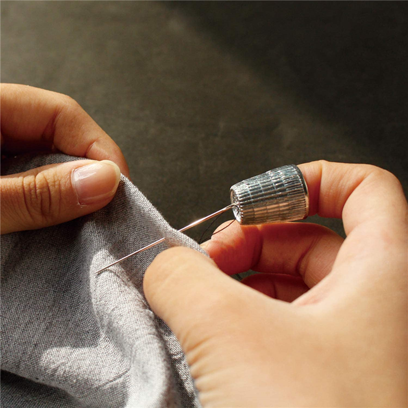 日本紐釦貿易 プリム(Prym) キルト用シンブル 17.0mm(#5) 1個 シルバー 431862 (ご注文単位1個)【直送品】