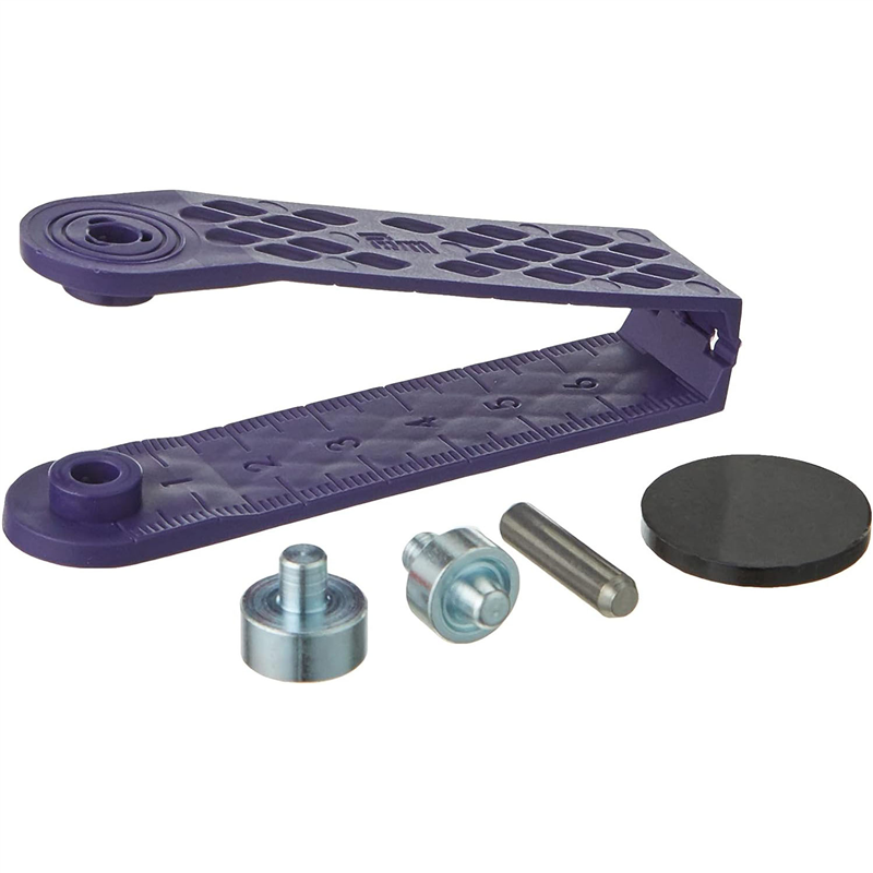 日本紐釦貿易 プリム(Prym) 両面ハトメ(アイレット) φ5mm 40組入 ニッケル 542410 (ご注文単位1個)【直送品】