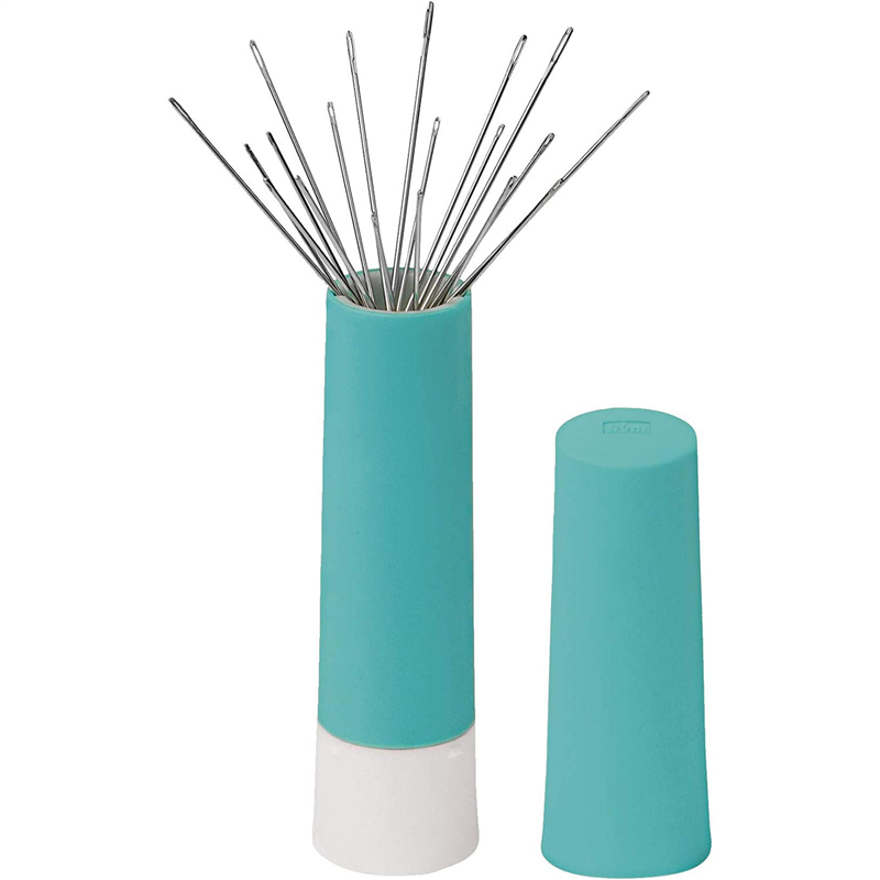 日本紐釦貿易 プリム(Prym) ニードルツイスター ミントグリーン 610288 （ご注文単位1セット）【直送品】