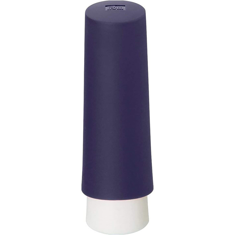 日本紐釦貿易 プリム(Prym) ニードルツイスター ニードルホルダー 針ケース 610293 パープル 高さ8.5cm×幅2.8cm (ご注文単位1個)【直送品】