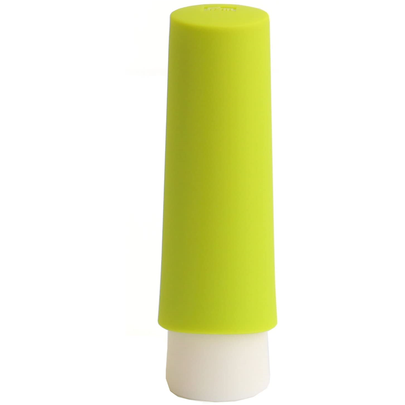 日本紐釦貿易 プリム(Prym) ニードルツイスター ニードルホルダー 針ケース 610296 グリーン 高さ8.5cm×幅2.8cm （ご注文単位1個）【直送品】