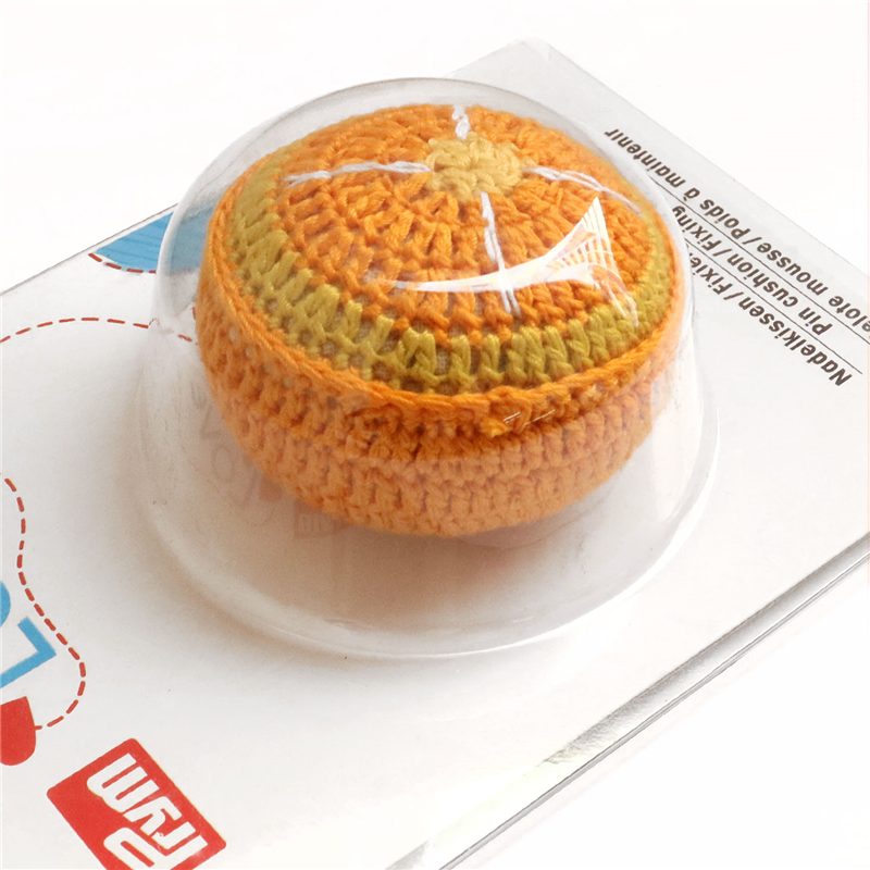 日本紐釦貿易 Prym プリム フルーツピンクッション オレンジ 1個 PRM610330 （ご注文単位1個）【直送品】