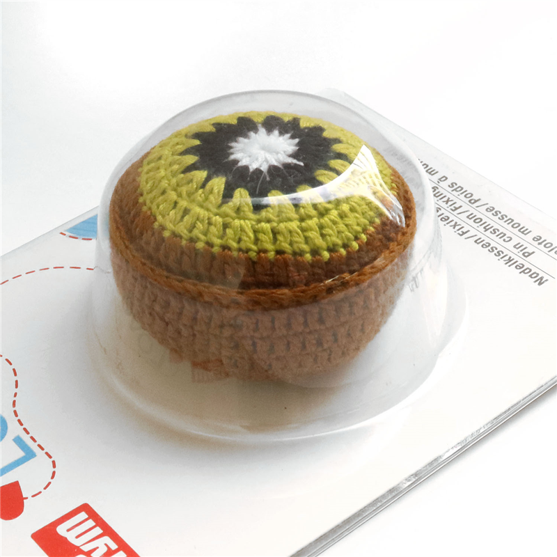 日本紐釦貿易 Prym プリム フルーツピンクッション キウイ 1個 PRM610331 （ご注文単位1個）【直送品】