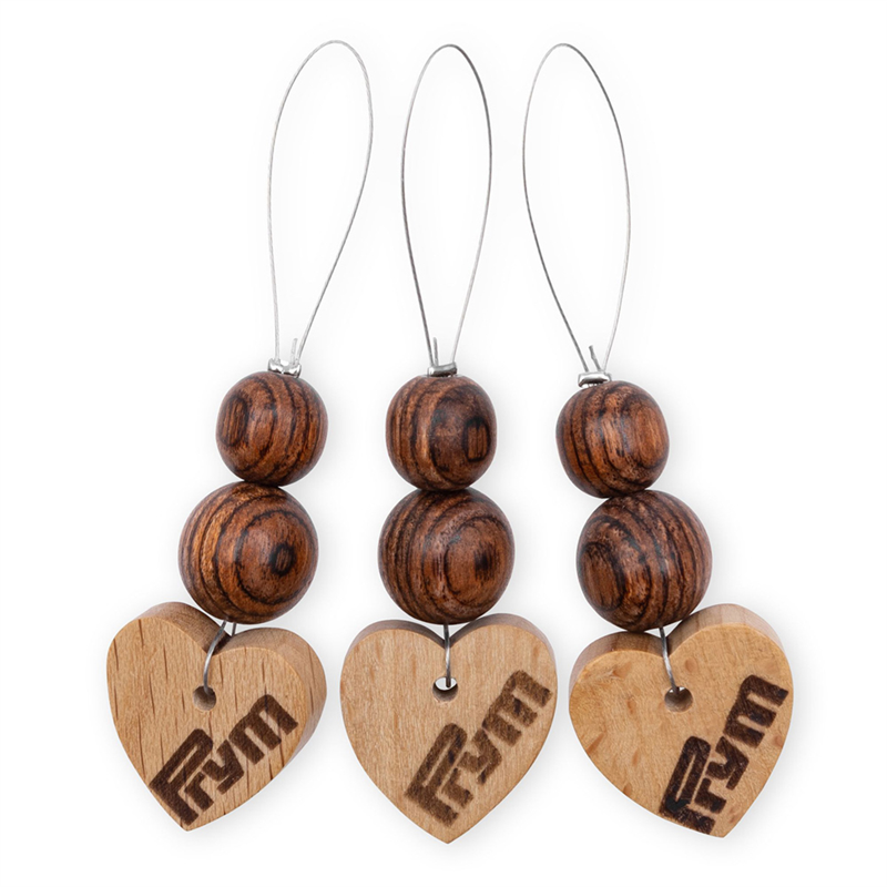 日本紐釦貿易 プリム(Prym) 1530 ニット用ステッチマーカー 3個入 PRM610683 (ご注文単位1個)【直送品】