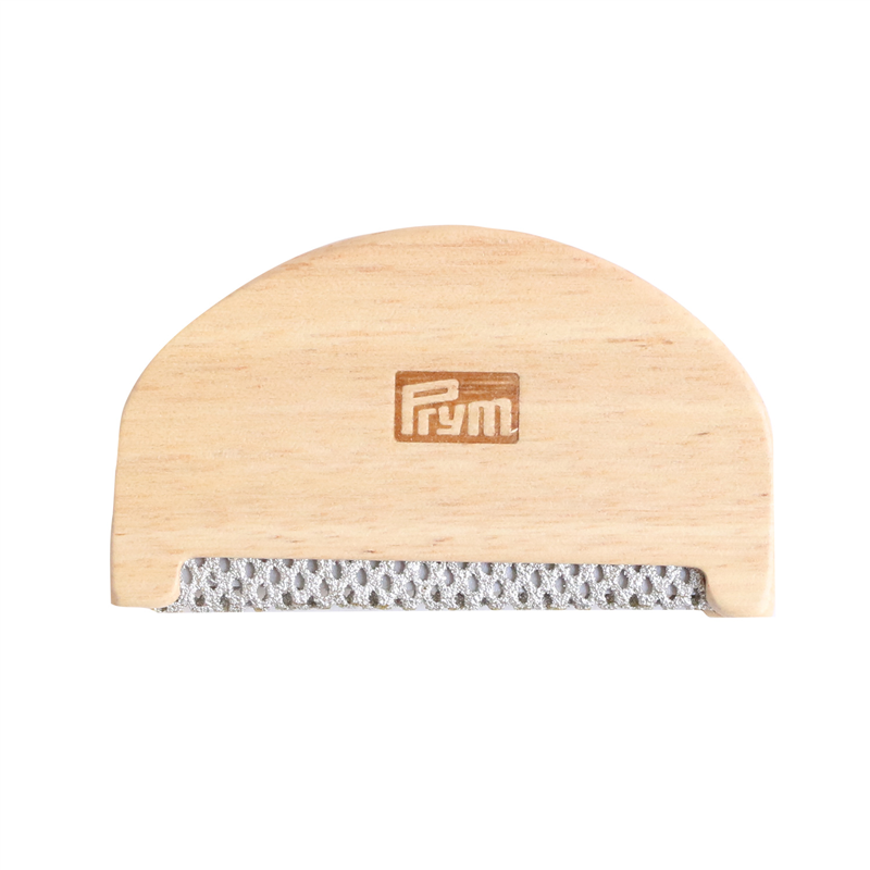 日本紐釦貿易 プリム(Prym) イージー毛玉クリーナー ウッド PRM610940 (ご注文単位1個)【直送品】