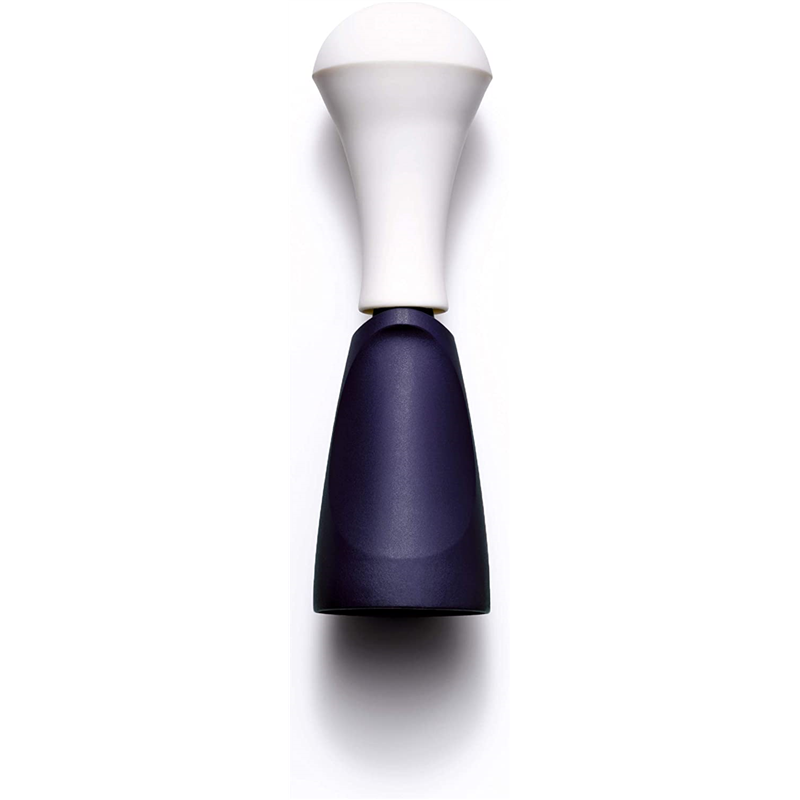 日本紐釦貿易 プリム(Prym) 目打ち 全長120mm 1本 ネイビー シルバーとバイオレット 610933 (ご注文単位1個)【直送品】