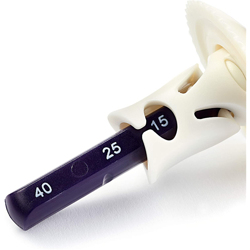 日本紐釦貿易 プリム(Prym) ローラーパウダーチョーク マウスガイド付き 1個 白 610941 (ご注文単位1個)【直送品】