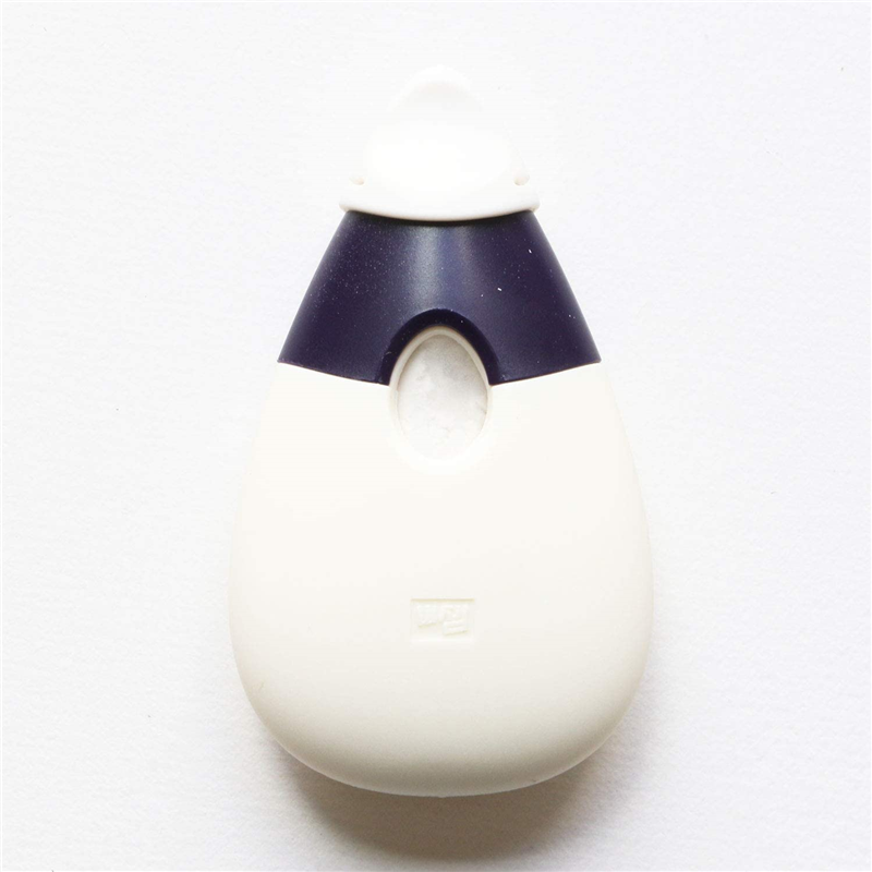 日本紐釦貿易 プリム(Prym) ローラーパウダーチョーク マウス 1個 白 610943 (ご注文単位1個)【直送品】