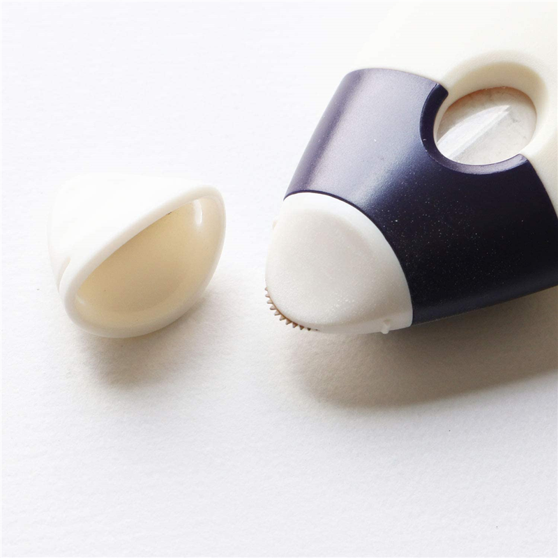 日本紐釦貿易 プリム(Prym) ローラーパウダーチョーク マウス 1個 白 610943 (ご注文単位1個)【直送品】