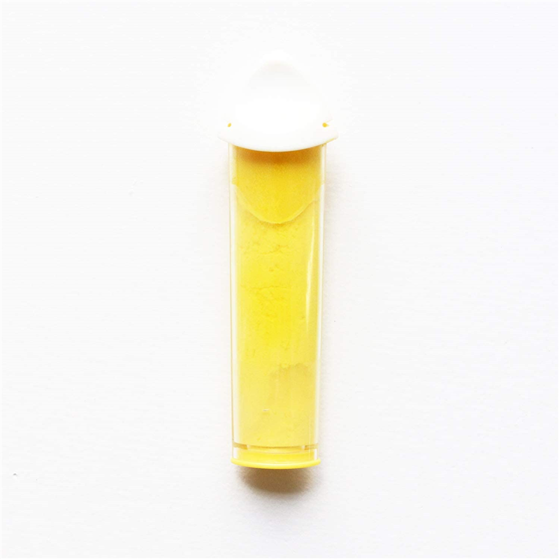 日本紐釦貿易 プリム(Prym) マウススティック用替カートリッジ 3g入 1本 黄 610956 (ご注文単位1個)【直送品】