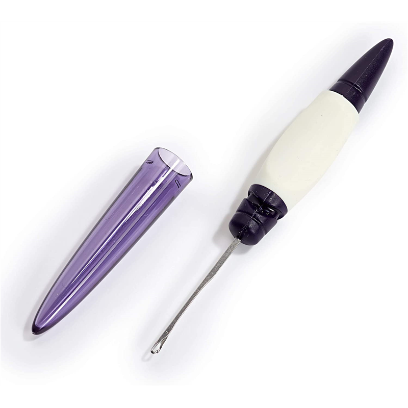 日本紐釦貿易 プリム(Prym) ベラ針「タッピ-」 1本 ネイビー 610957 （ご注文単位1個）【直送品】