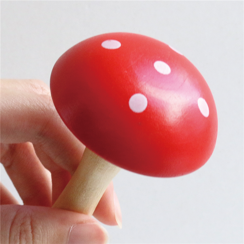 日本紐釦貿易 プリム(Prym) ダーニングマッシュルーム ニット修正 ほころびかがり用 全長:96mm/傘直径:57mm PRM611266 (ご注文単位1個)【直送品】