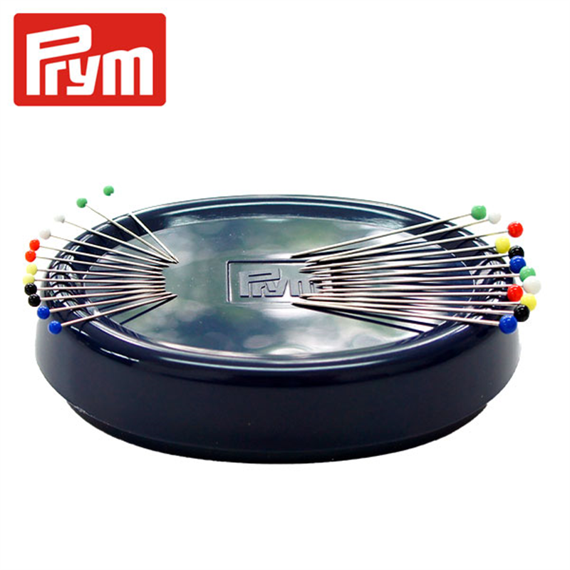 日本紐釦貿易 プリム(Prym) マグネットピンキーパー110x70x30mm 1個 ネイビー 611309 （ご注文単位1個）【直送品】