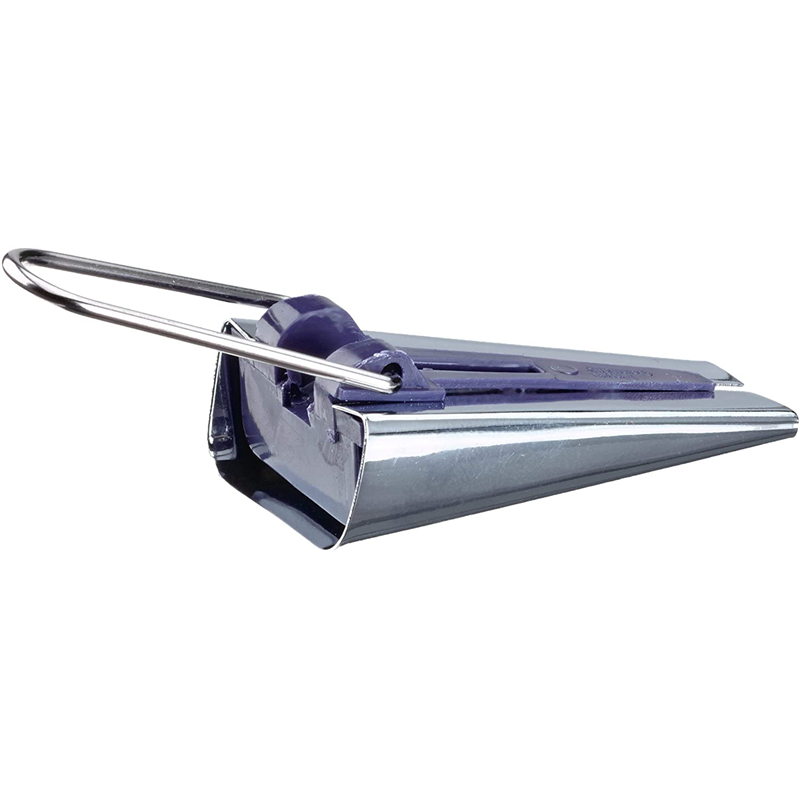 日本紐釦貿易 プリム(Prym) バイアステープメーカー 出来上がり巾25mm 1個 シルバー 611343 （ご注文単位1個）【直送品】