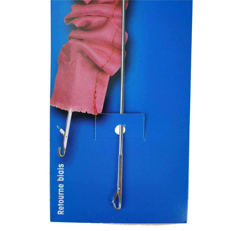 日本紐釦貿易 プリム(Prym) ループターナー 全長265mm 1本 シルバー 611346 (ご注文単位1個)【直送品】