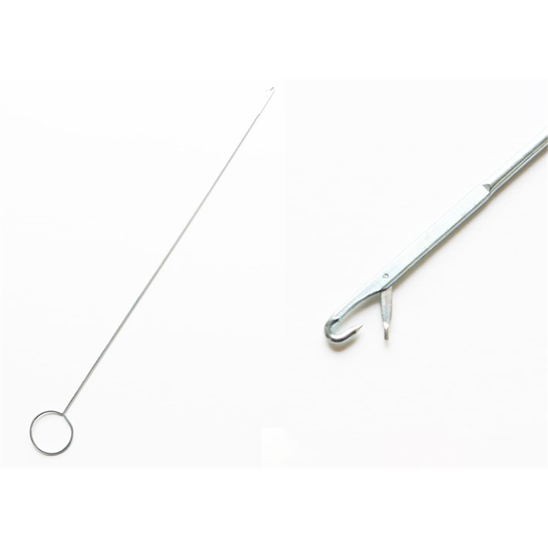 日本紐釦貿易 プリム(Prym) ループターナー 全長265mm 1本 シルバー 611346 (ご注文単位1個)【直送品】