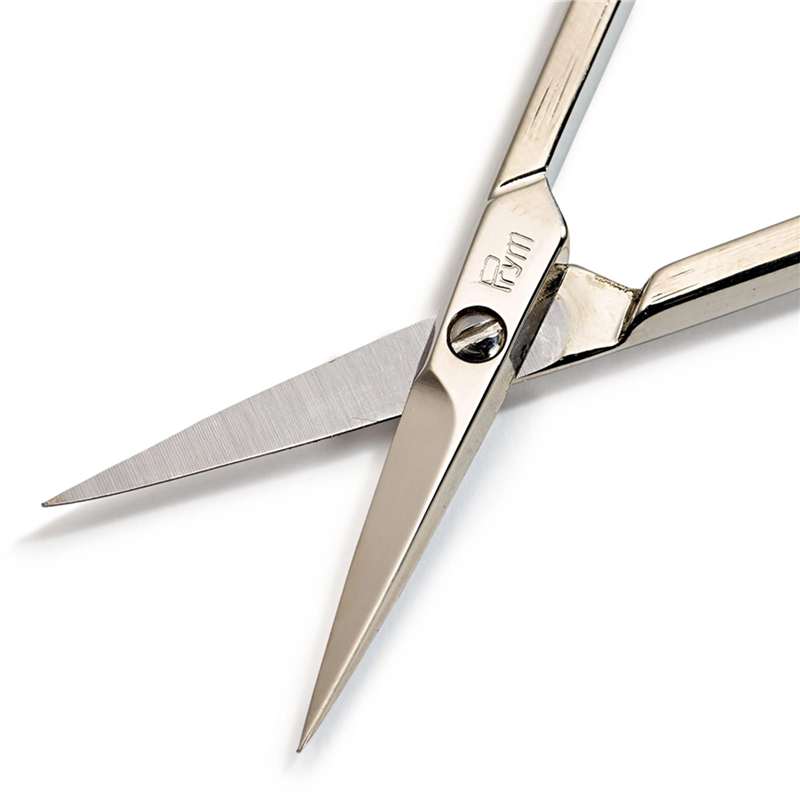 日本紐釦貿易 プリム(Prym) 刺繍細ハサミ ゾーリンゲン 全長90mm PRM611441 (ご注文単位1本)【直送品】