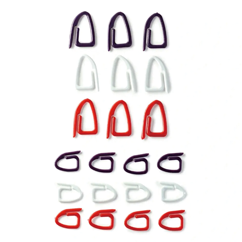 日本紐釦貿易 プリム(Prym) 目数 段数マーカー ステッチマーカー 大9個(15×22mm)/小12個(12×15mm) PRM611868 (ご注文単位1個)【直送品】