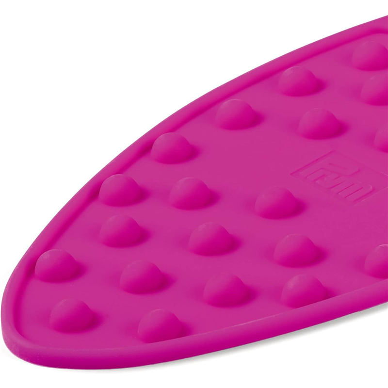 日本紐釦貿易 プリム(Prym) 耐熱シリコン アイロンマット ミニ 150mm×100mm 紫 PRM611907 (ご注文単位1枚)【直送品】