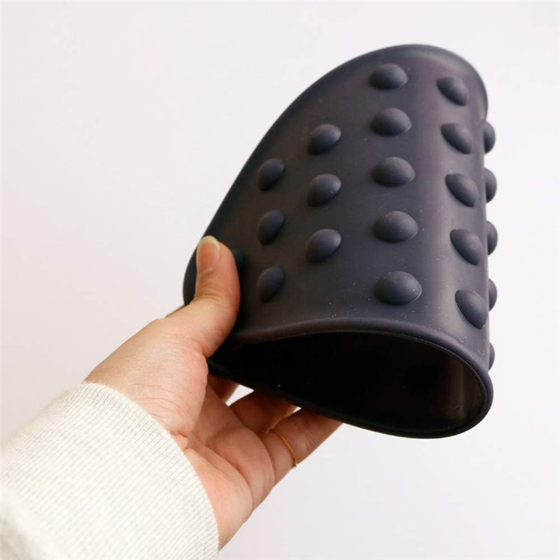 日本紐釦貿易 プリム(Prym) 耐熱シリコンアイロンマット 1枚 ネイビー 611886 H280mmxW150mm (ご注文単位1個)【直送品】