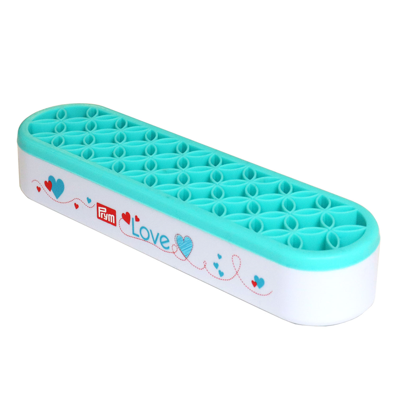 日本紐釦貿易 Prym ラブオーガナイザー ツールスタンド ミントグリーン 612408 （ご注文単位1個）【直送品】