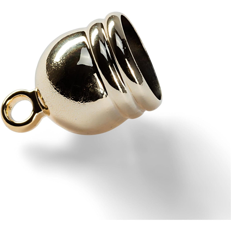 日本紐釦貿易 プリム(Prym) タッセルキャップ 10mm・16mm 各3個入 PRM615851 （ご注文単位1束）【直送品】