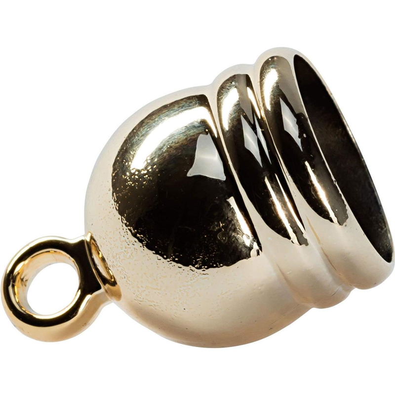 日本紐釦貿易 プリム(Prym) タッセルキャップ 10mm・16mm 各3個入 PRM615851 （ご注文単位1束）【直送品】